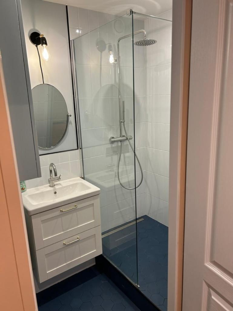 Appartement Parisien De Charme
