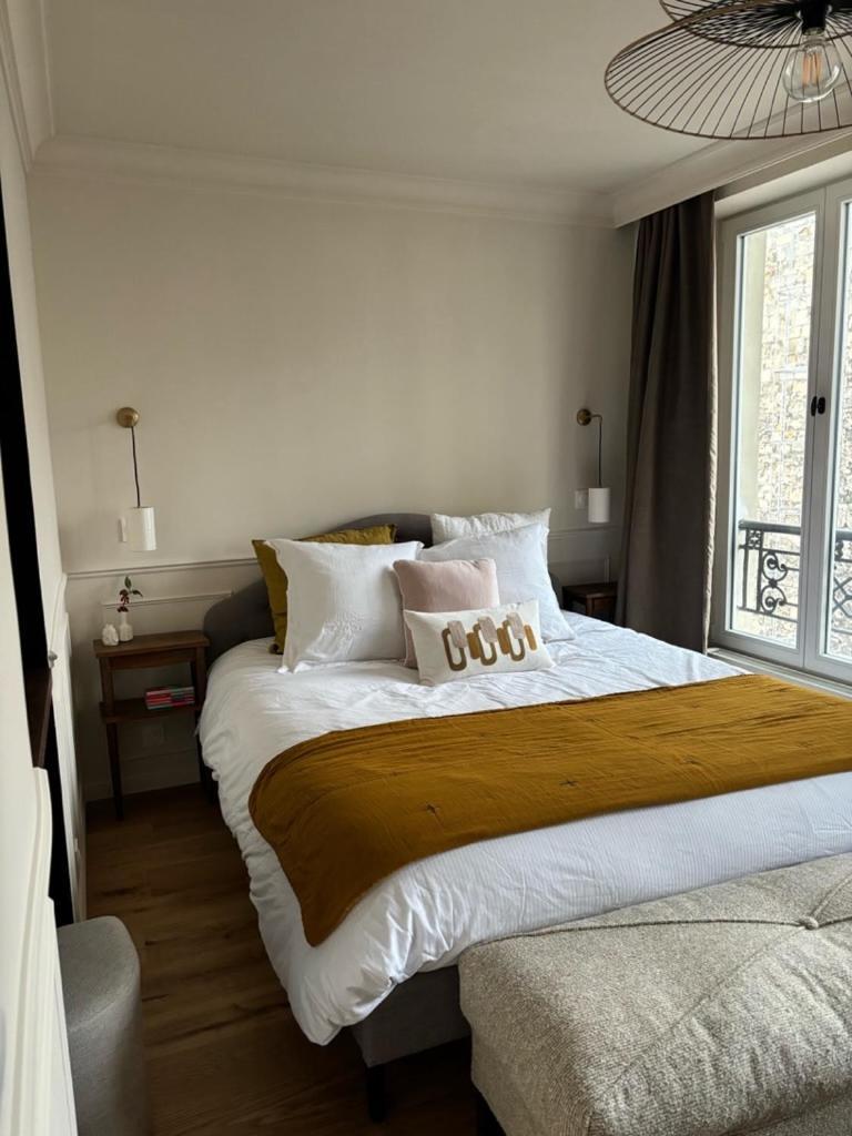 Parisien De Charme Appartement Paris