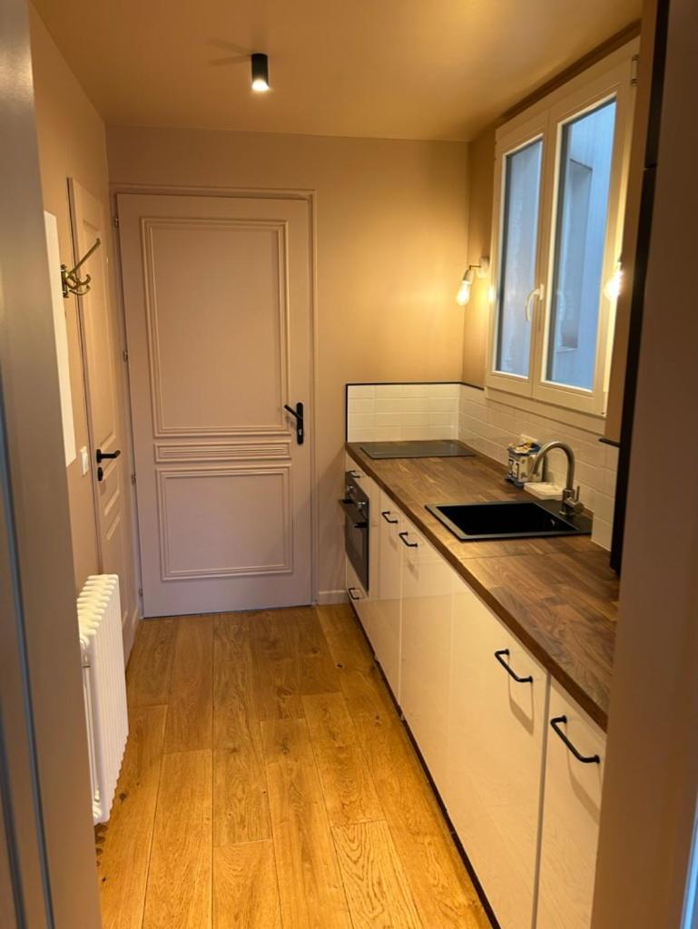 Parisien De Charme Appartement