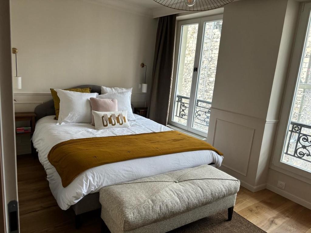 Appartement Parisien De Charme Paris