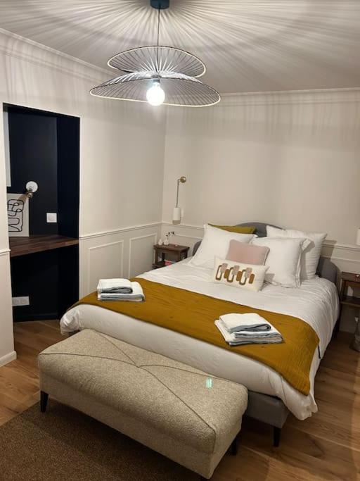Parisien De Charme Appartement