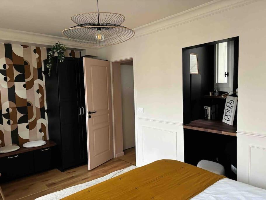Parisien De Charme Appartement Paris